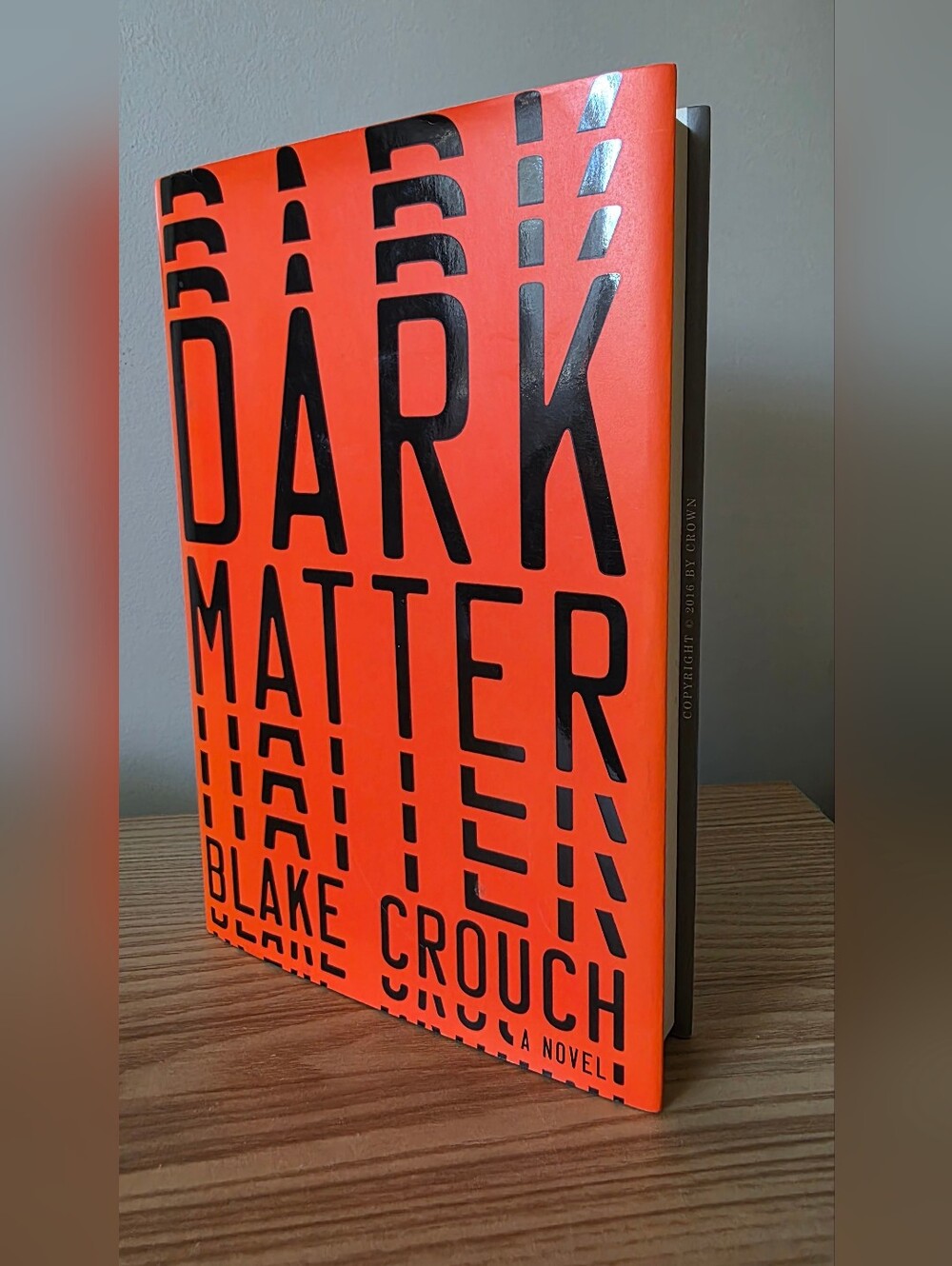 2 For $16 Books - Dark Matter by Blake Crouch